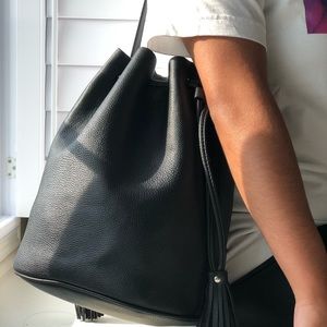 H&M Bucket Tote Bag
